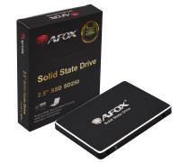 AFOX 256GB SD250-256GN 560-480MB/S SATA3 SSD